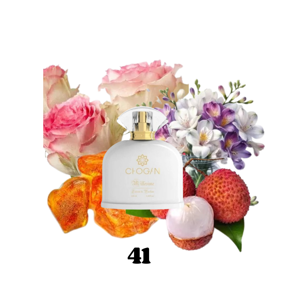 Parfüm "Chloé - Chloé" Inspired Women N.41