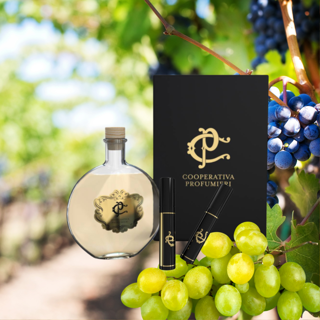 Bacchus Symphonies Raumdufter 4