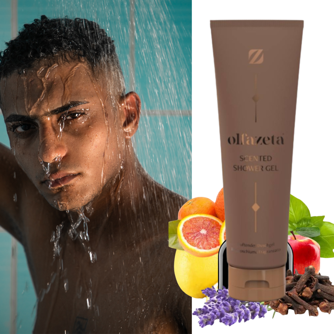 Duschgel "Hugo - Hugo Boss" Inspired Men N.5