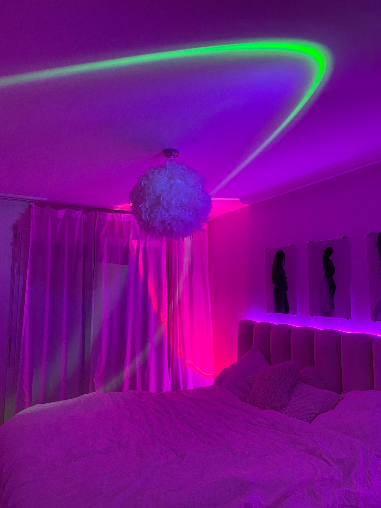 Sunset Beleuchtung LED Lampe klein