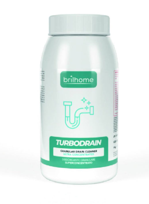Turbodrain – Hochkonzentriertes Rohrreininger-Granulat