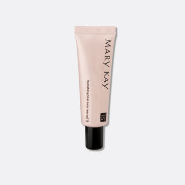 Mary Kay® Foundation Primer SPF 15