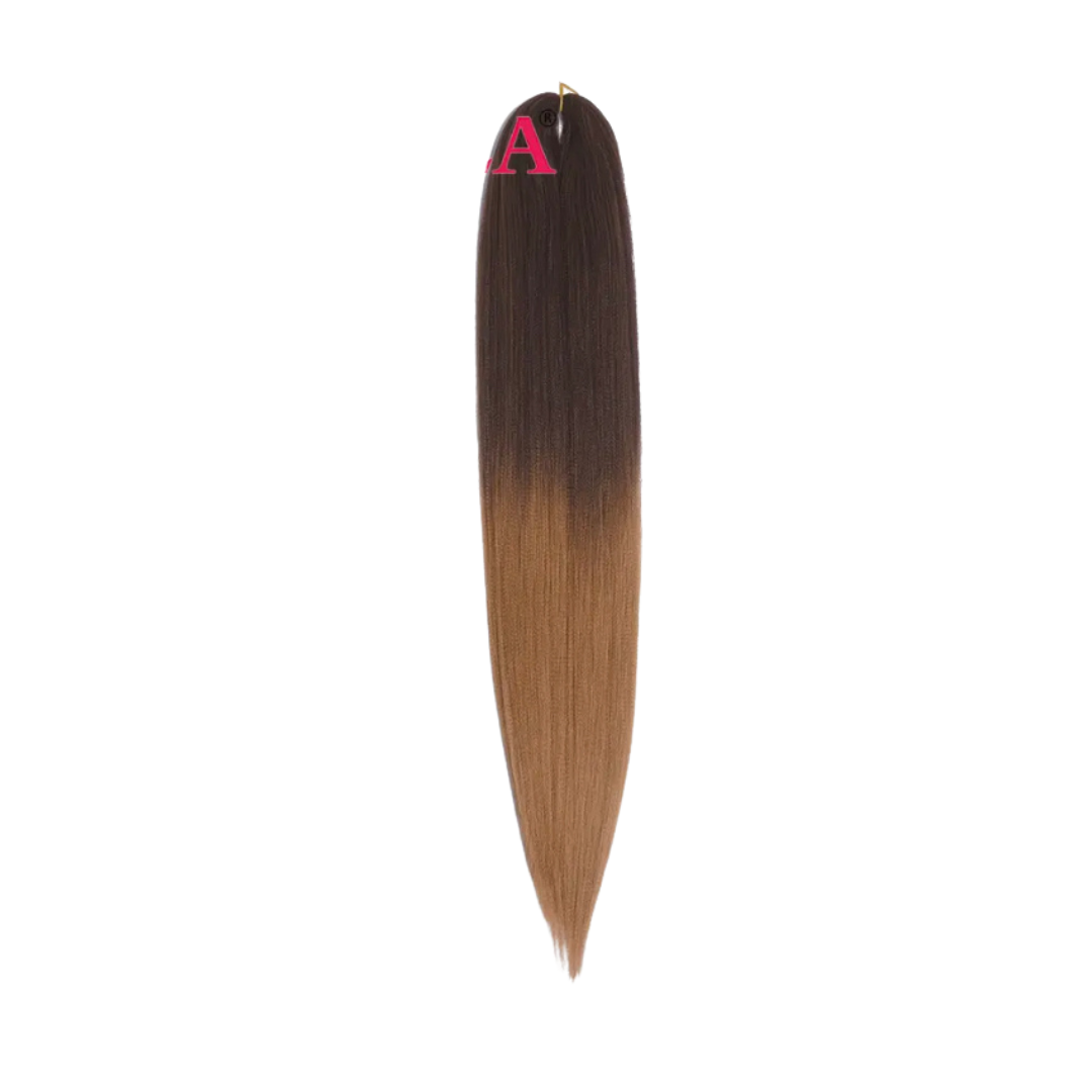 Low Temp. Kanekalon Kunsthaar/ Braidinghair 55cm / 33/27