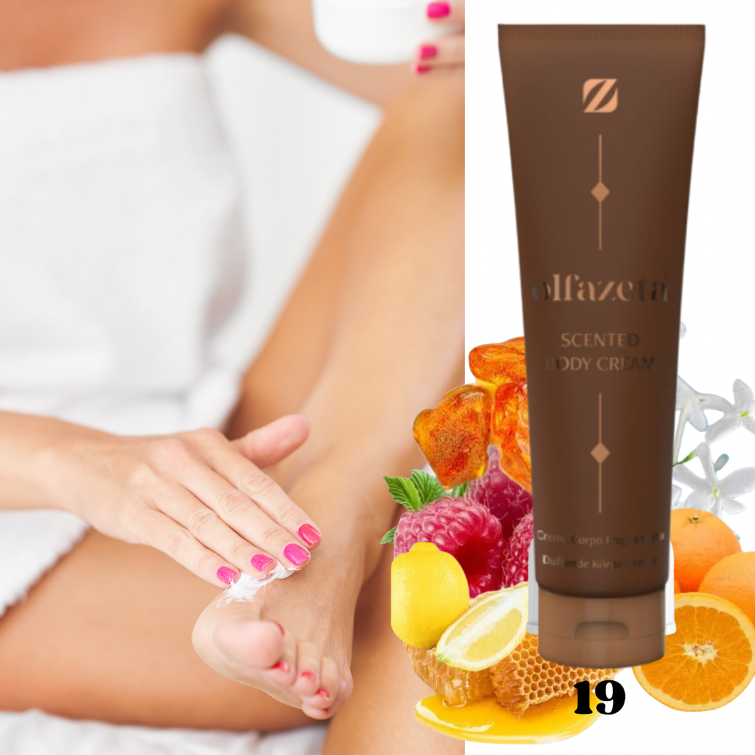 Bodylotion "Lady Million - Paco Rabanne" Inspired Women N.19