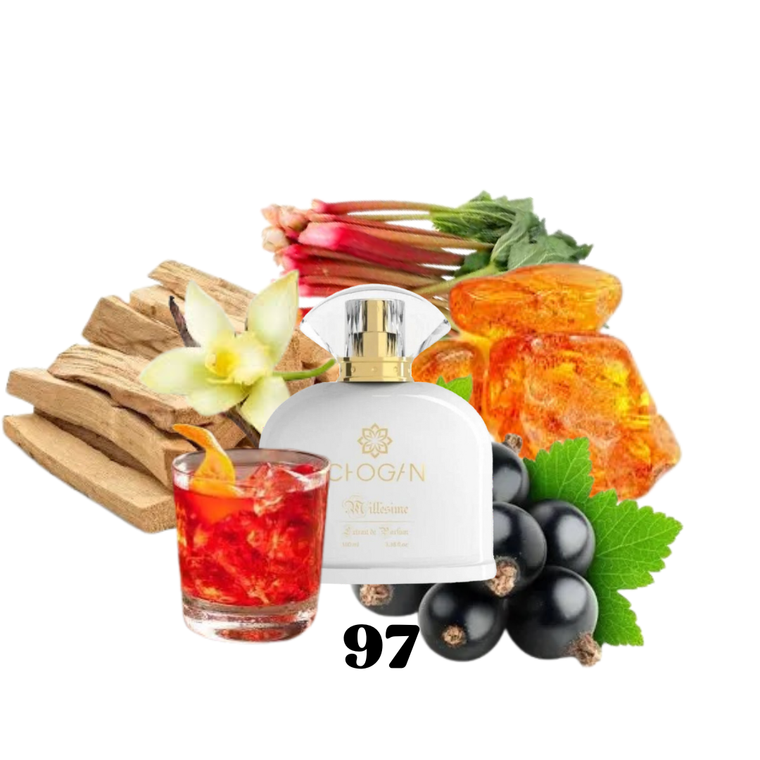 Parfüm "Amo Ferragamo - Salvatore Ferragamo" Inspired Women N.97