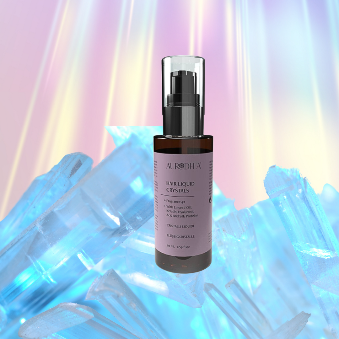 Haar Kristall Serum 50ml