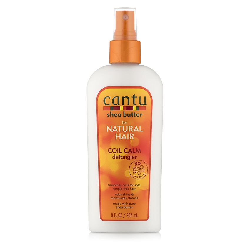 Cantu, Shea Butter, CANTU COIL CALM DETANGLER 237ml