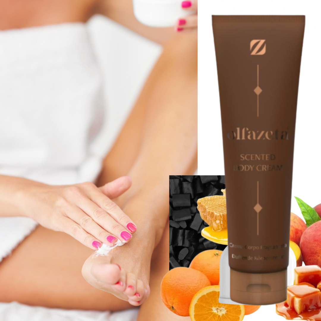 Bodylotion "Scandal - Jean Paul Gaultier" Inspired Women N.119