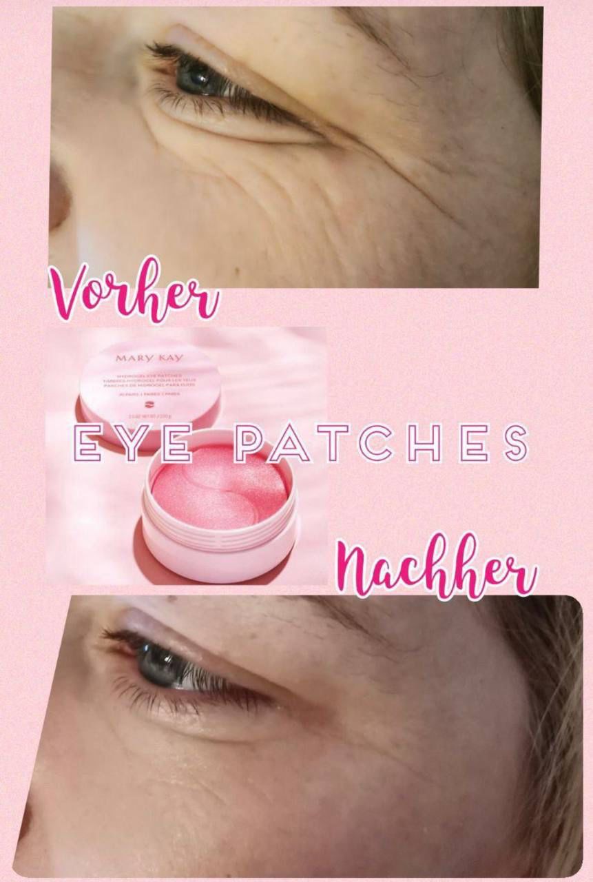 Mary Kay® Hydrogel Eye Patches