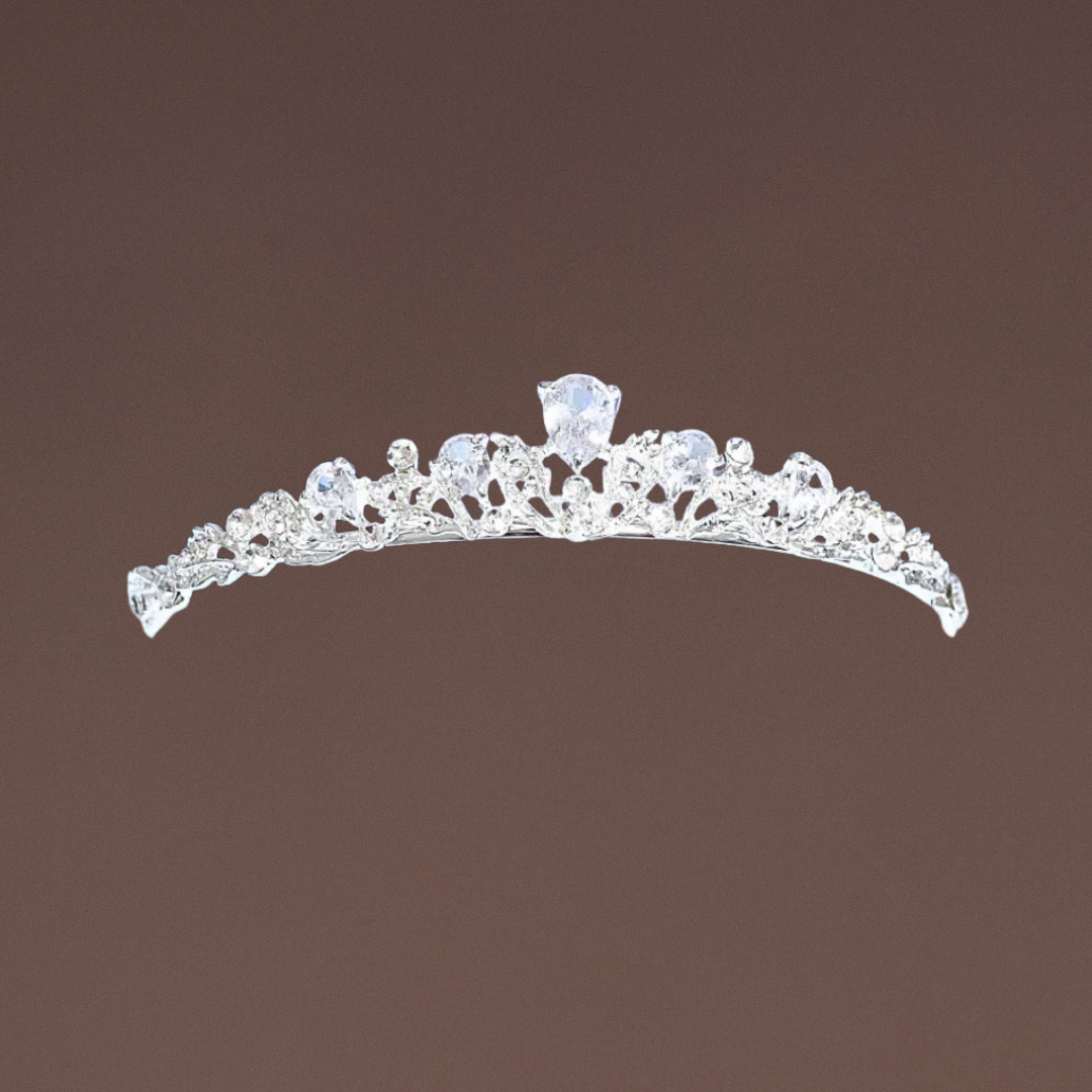 Haarschmuck Krone Princess