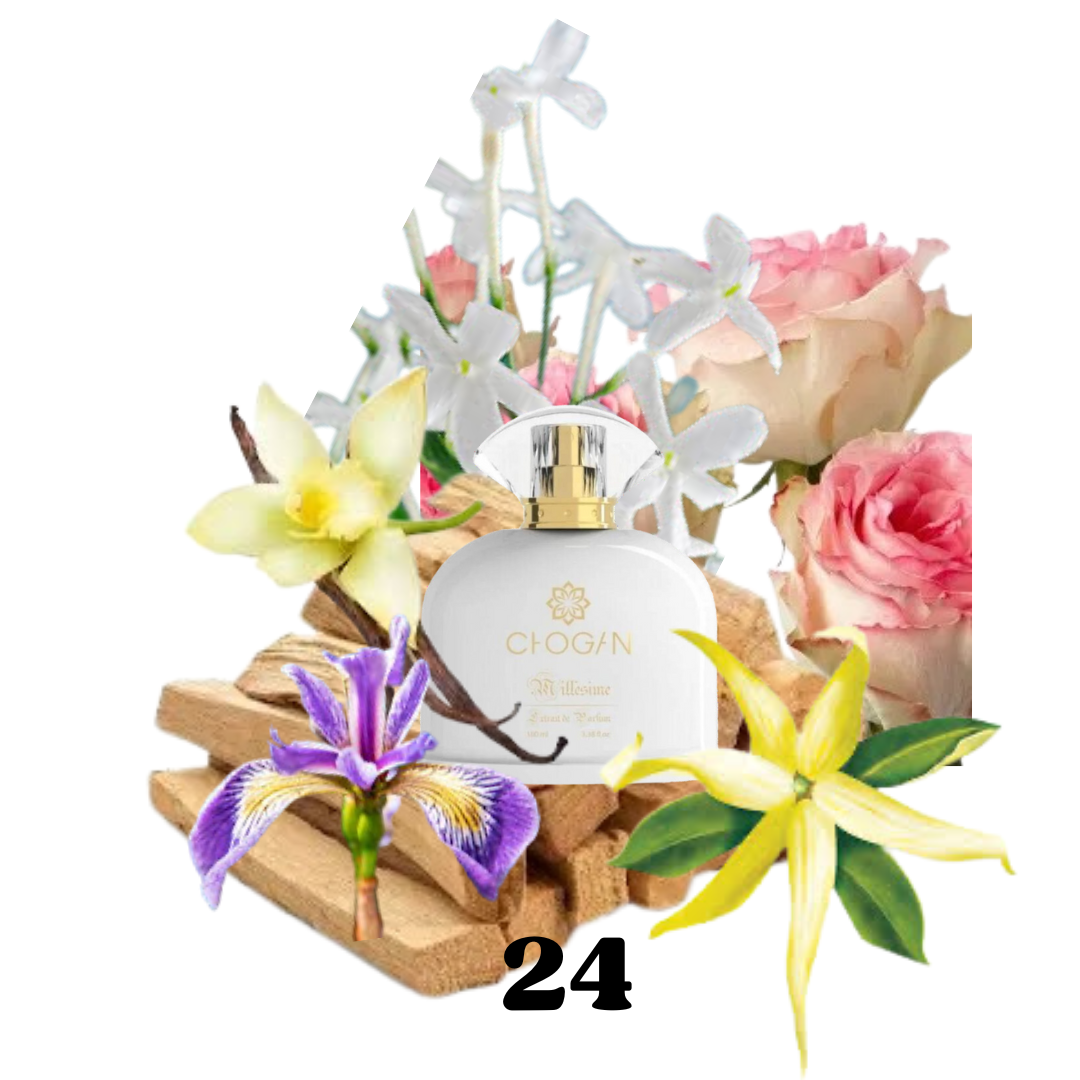Parfüm "N° 5 - Chanel" Inspired Women N.24