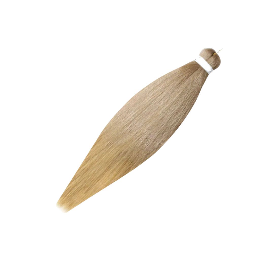 Low Temp. Kunsthaar/ Braidinghair 50cm #33/20