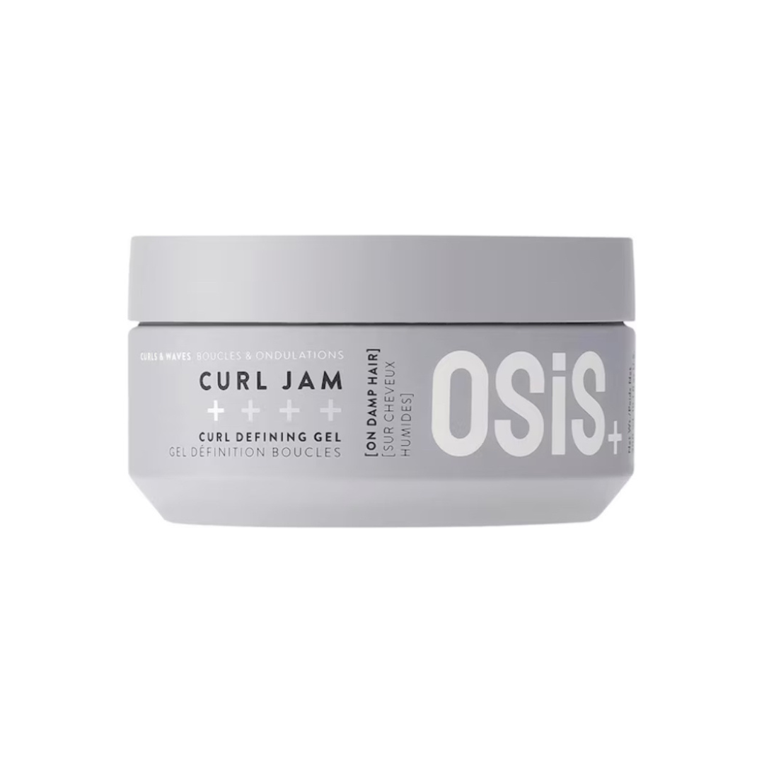 Curl Jam- Lockencreme, Lockendefinition