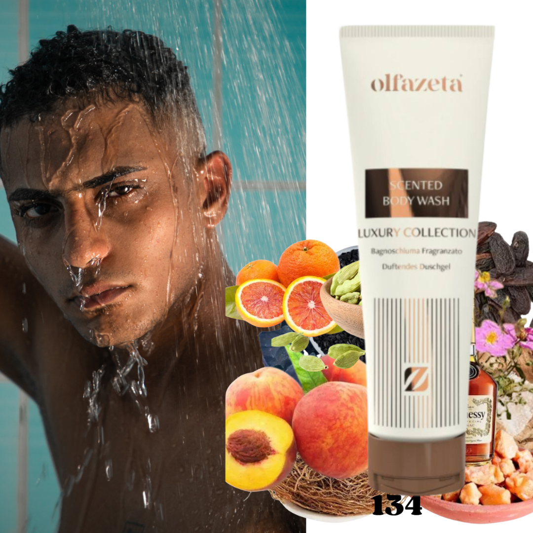 Duschgel "Bitter Peach -Tom Ford " Inspired Luxury Herren N.134