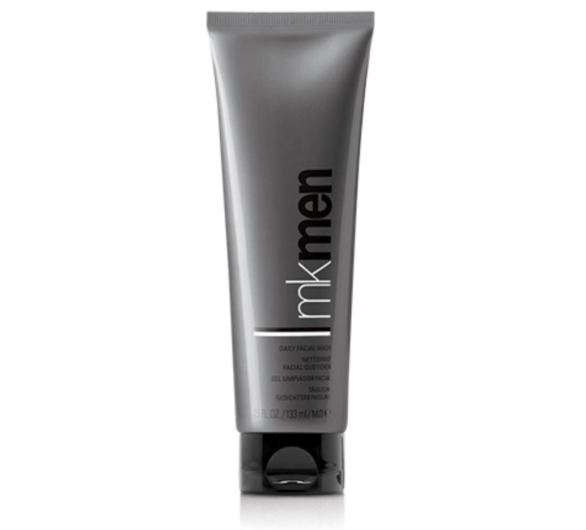 MK Men® Daily Facial Wash