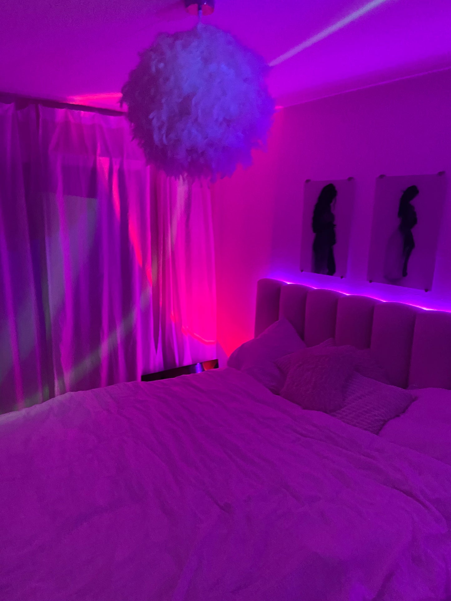 Sunset Beleuchtung LED Lampe klein