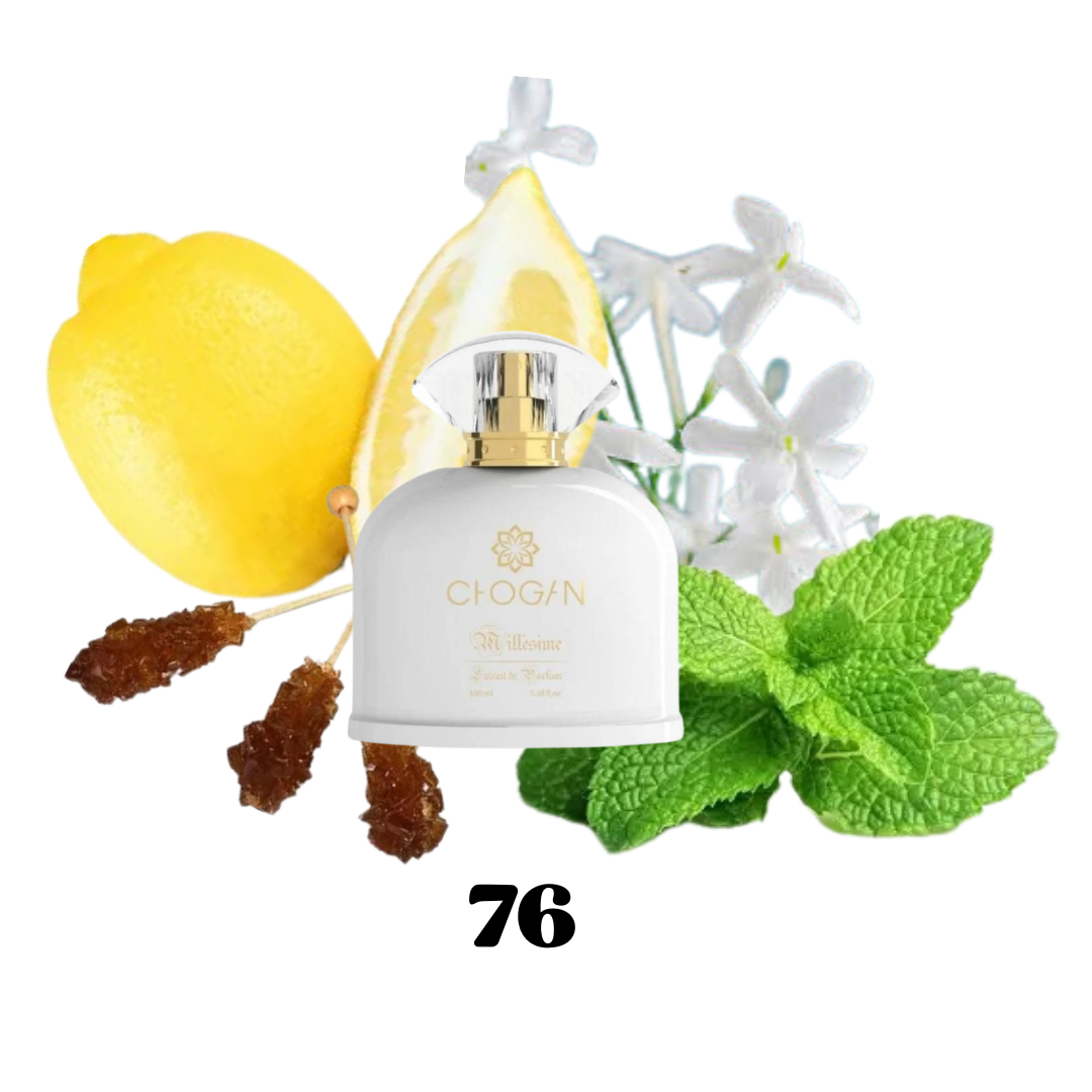 Parfüm "Acqua di Gioia - Armani" Inspired Women N.76