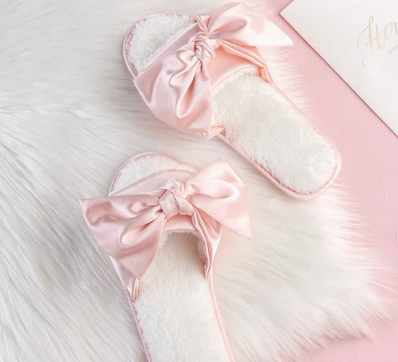 Bridesmaids Morgenschuhe