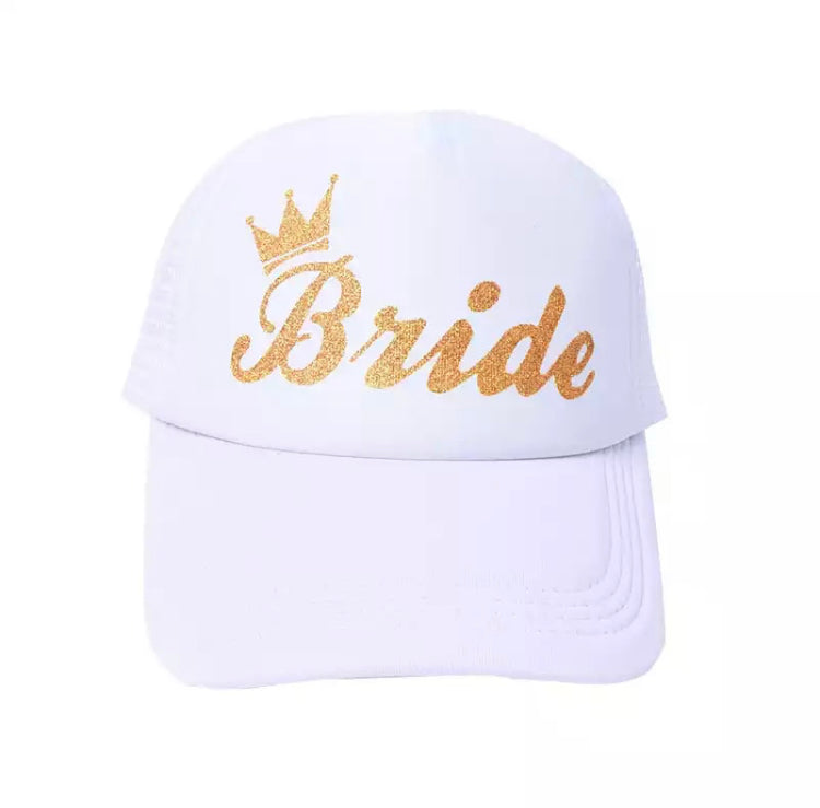 Bride Cap