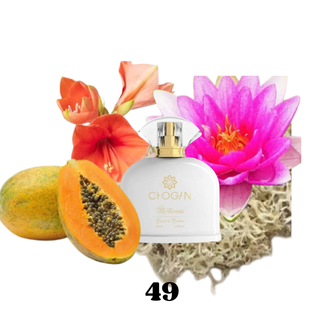 Parfüm "Dolce - Dolce & Gabbana" Inspired Women N.49
