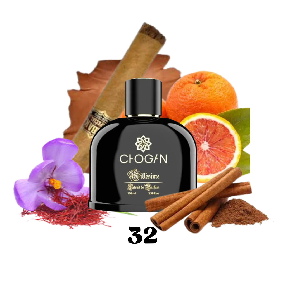 Parfüm "Spice Bomb - Viktor & Rolf" Inspired Men N.32