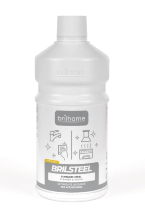 Brilsteel – Edelstahlreiniger mit Glanzwirkung 750ml