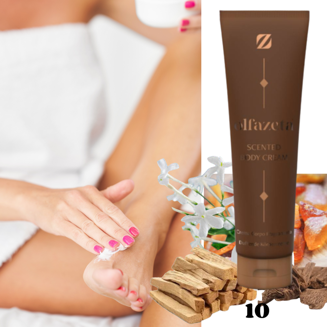 Bodylotion "Alien - Thierry Mugler" Inspired Women N.10