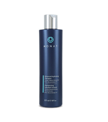 Erweitertes Feuchtigkeitsshampoo