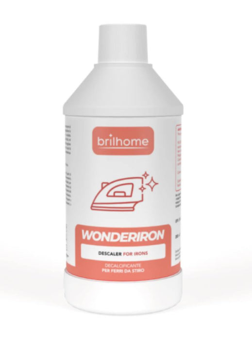 Wonderiron – Bügeleisen-Entkalker