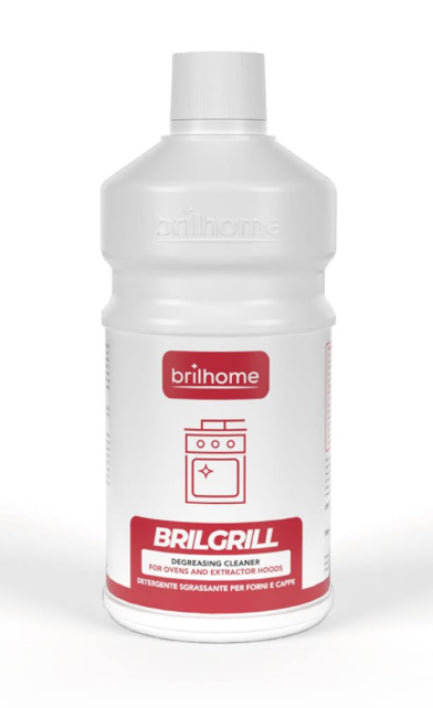 Brilgrill – Fettreiniger für Backöfen & Dunstabzugshauben 750ml