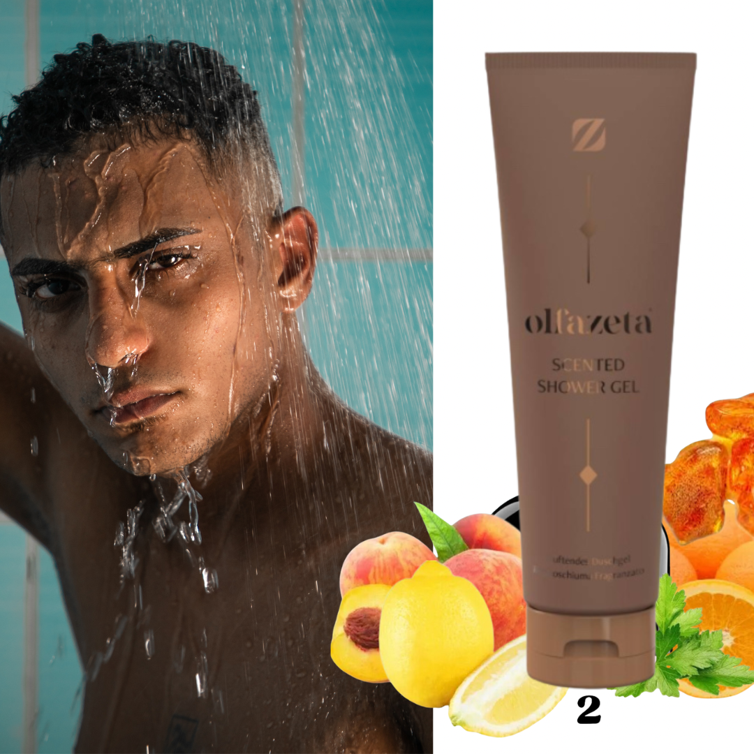 Duschgel "Acqua di Giò - Armani" Inspired Men N.2