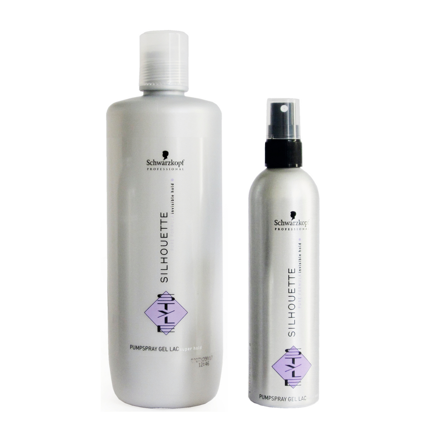 Super Hold Gel Lac
