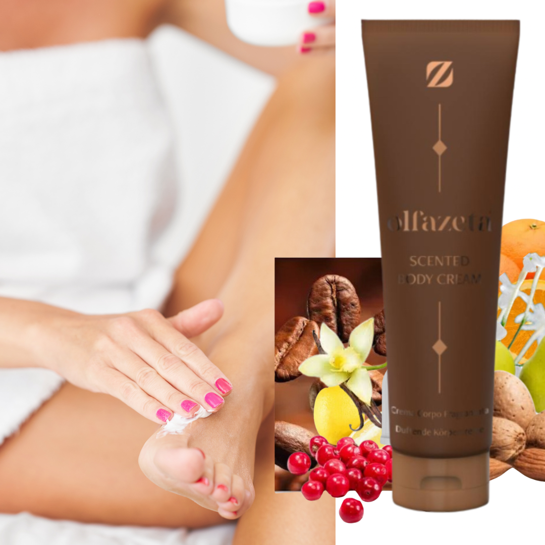 Bodylotion "Black Opium - Yves Saint Laurent" Inspired Women N.55