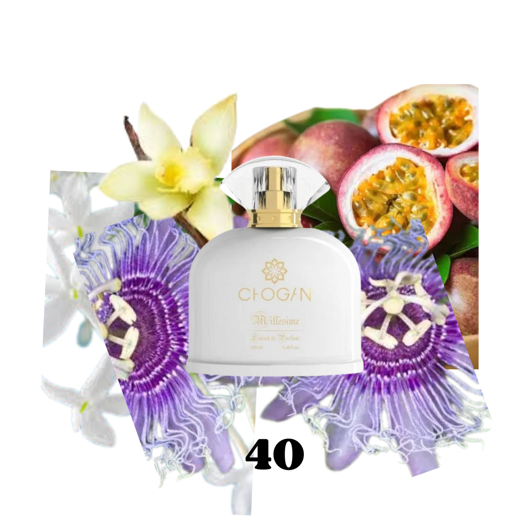 Parfüm "Hypnôse - Lancôme" Inspired Women N.40