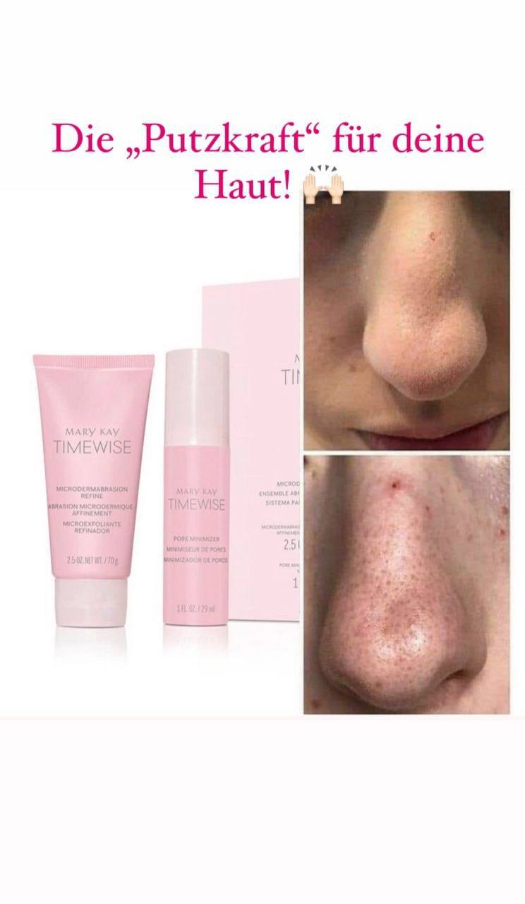 TimeWise® Microdermabrasion Pore Minimizer