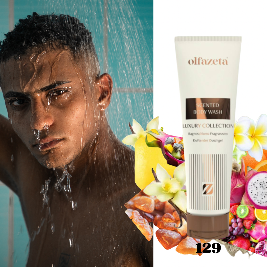 Duschgel "Erba Pura - XERJOFF" Inspired Luxury Herren N.129