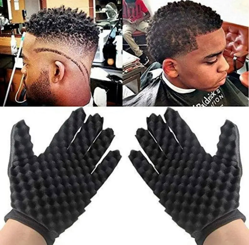 Curler Handschuh
