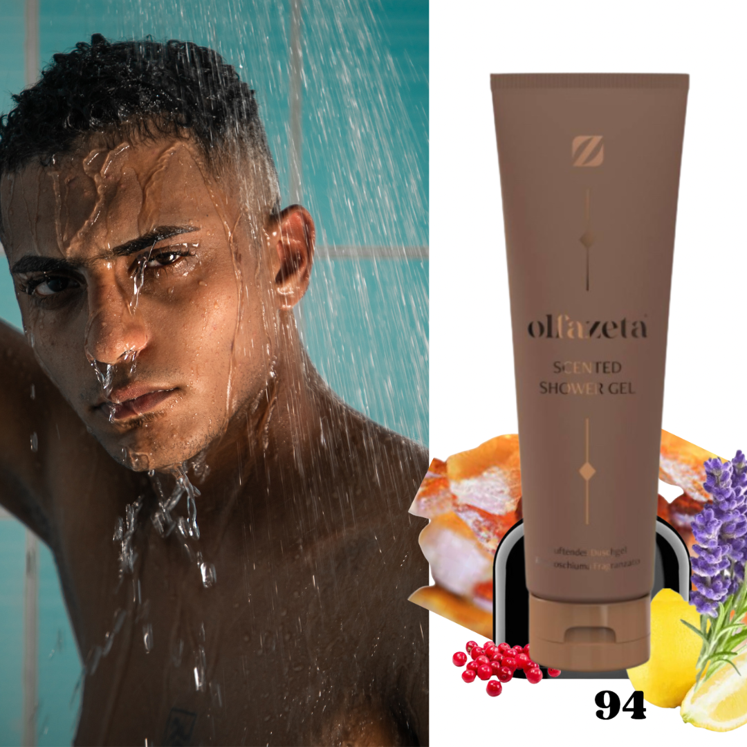 Duschgel "Sauvage - Dior" Inspired Men N.94