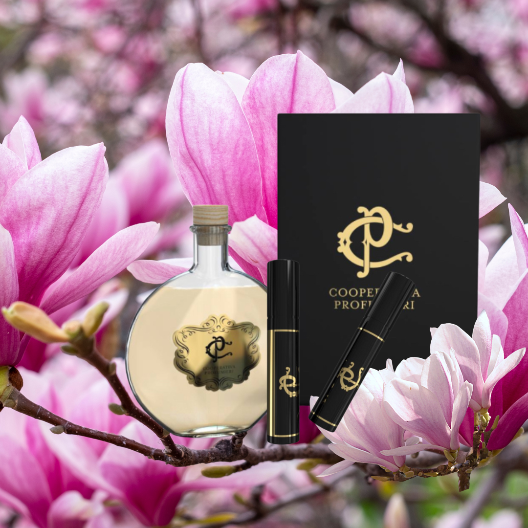 Magnolia Bouquet Raumdufter 6