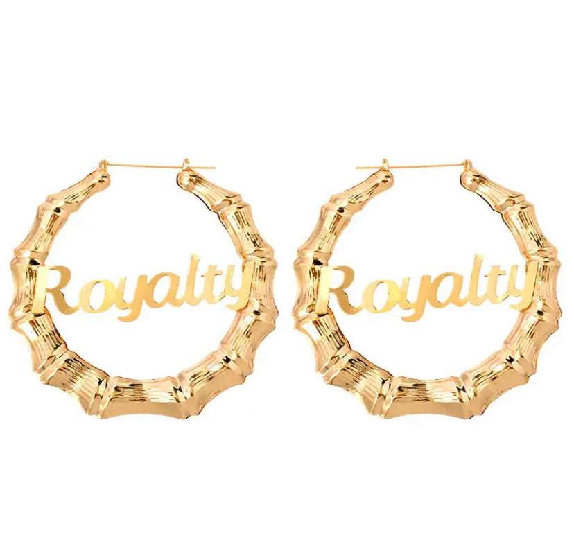 Royal Queen Ohren Ringe