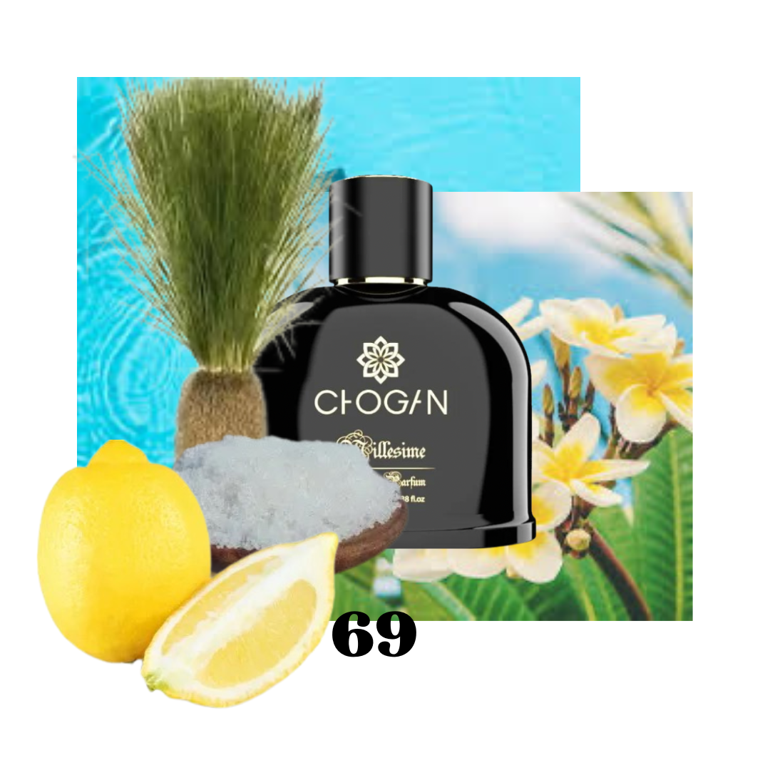 Parfüm "Acqua di Sale - Profumum Roma" Inspired Men N.69