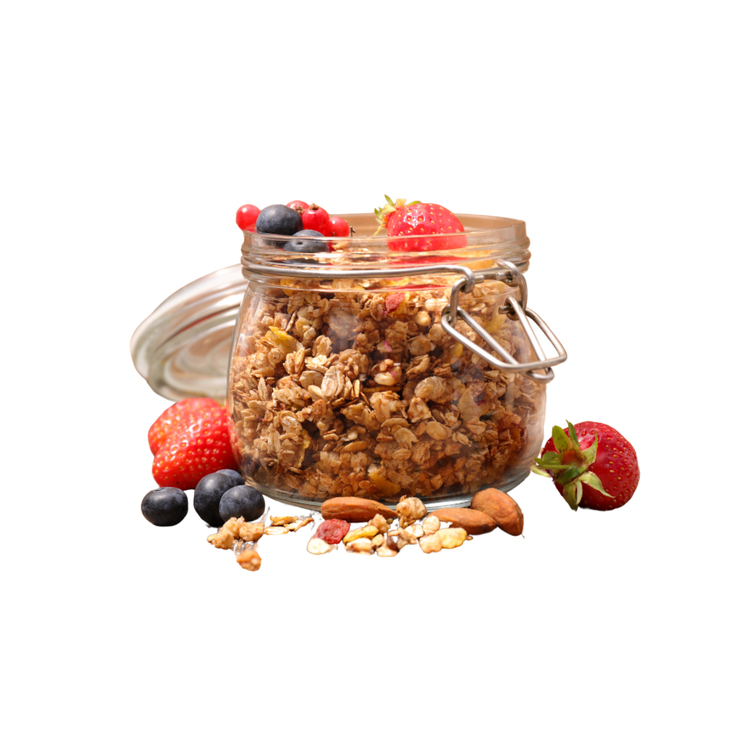 Swiss Homemade Granolamüesli 300g (ohne Glas)