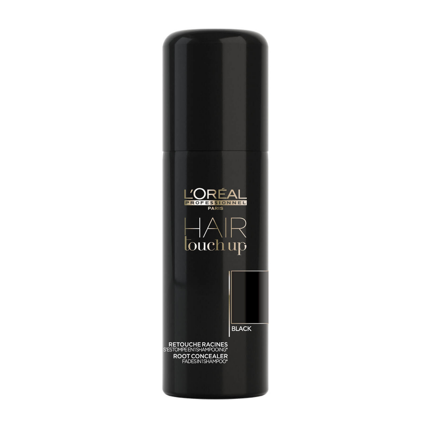 Color Touch Up für den Haaransatz/optische Haarfülle 75ml