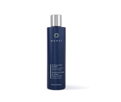 Tiefenreinigendes Essig-Shampoo