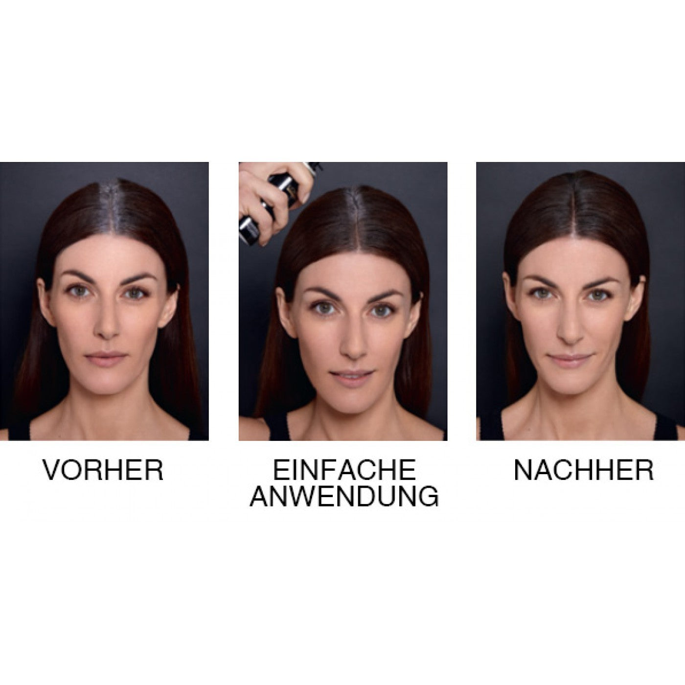 Color Touch Up für den Haaransatz/optische Haarfülle 75ml