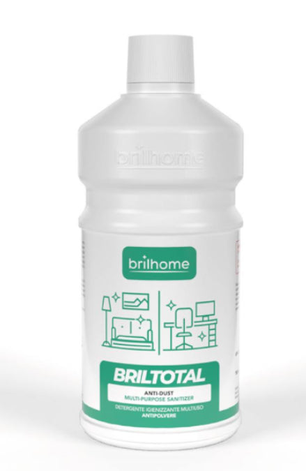 Briltotal – Anti-Staub Hygienereiniger