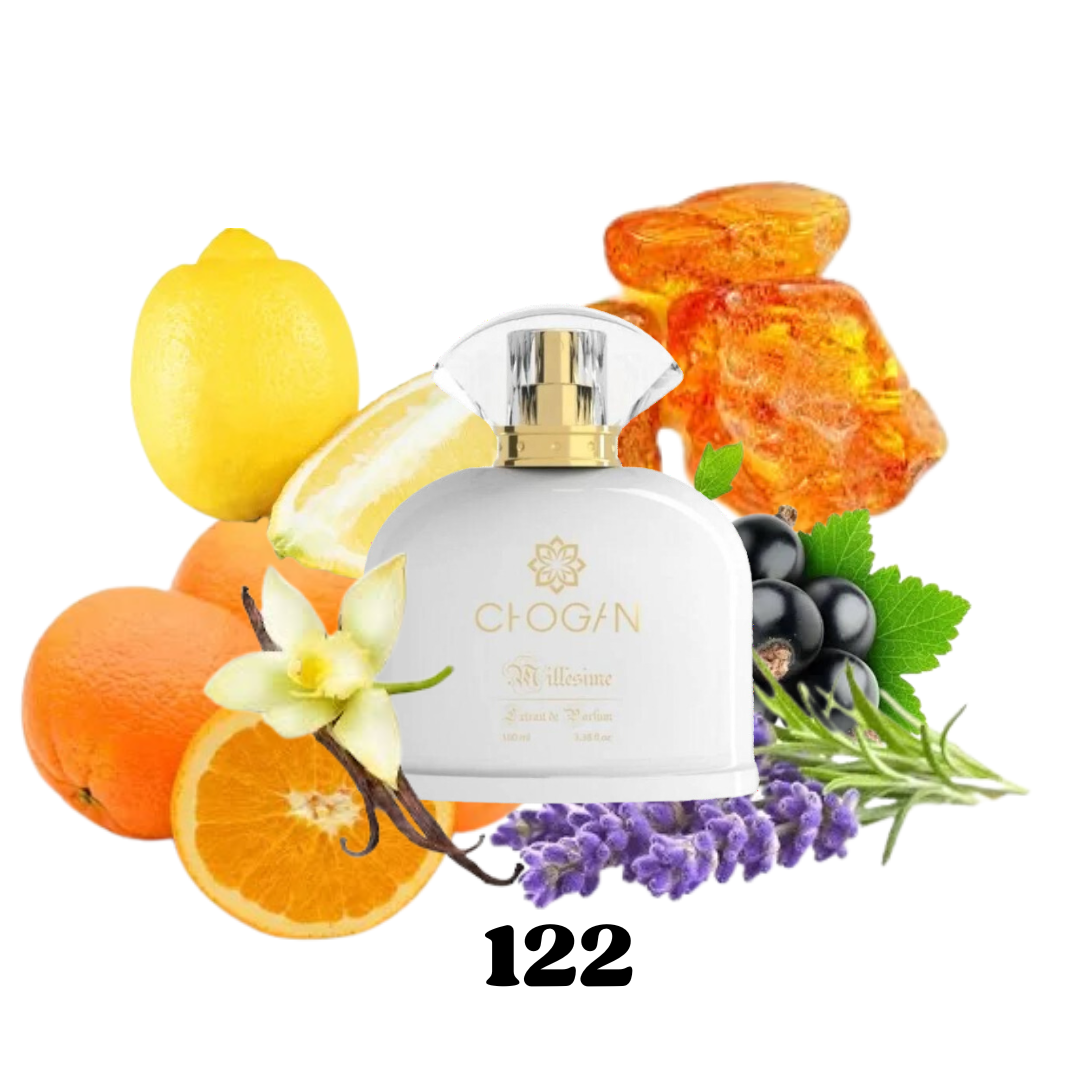 Parfüm "Libre - Yves Saint Laurent" Inspired Women N.122