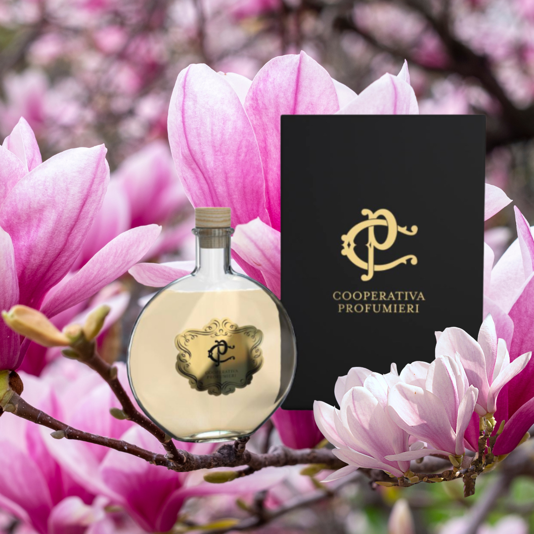 Magnolia Bouquet Raumdufter 6