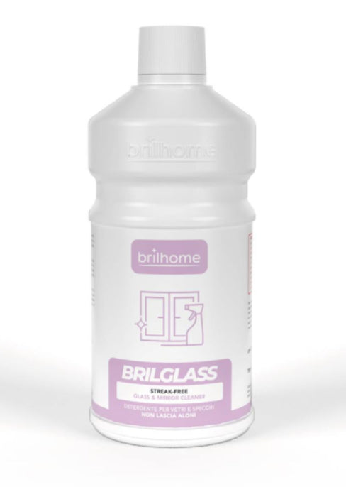 Brilglass – Glas- & Spiegelreiniger inkl. Sprühkopf