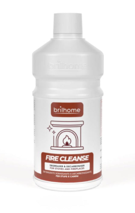 Fire Cleanse – Reiniger-Konzentrat gegen Fett & Eingebranntes inkl. Sprühkopf